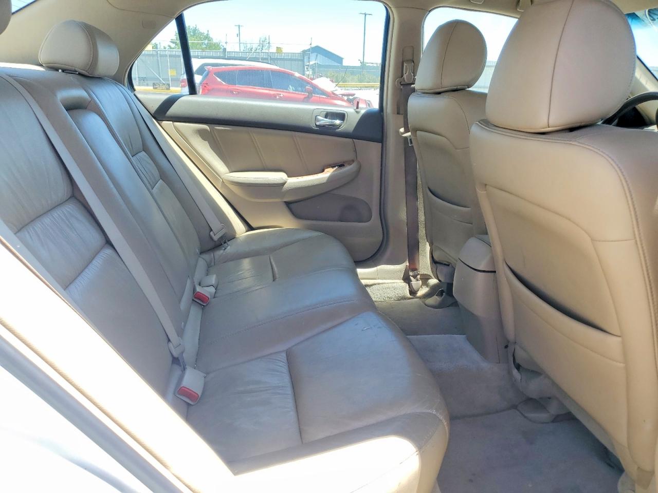 2005 HONDA ACCORD