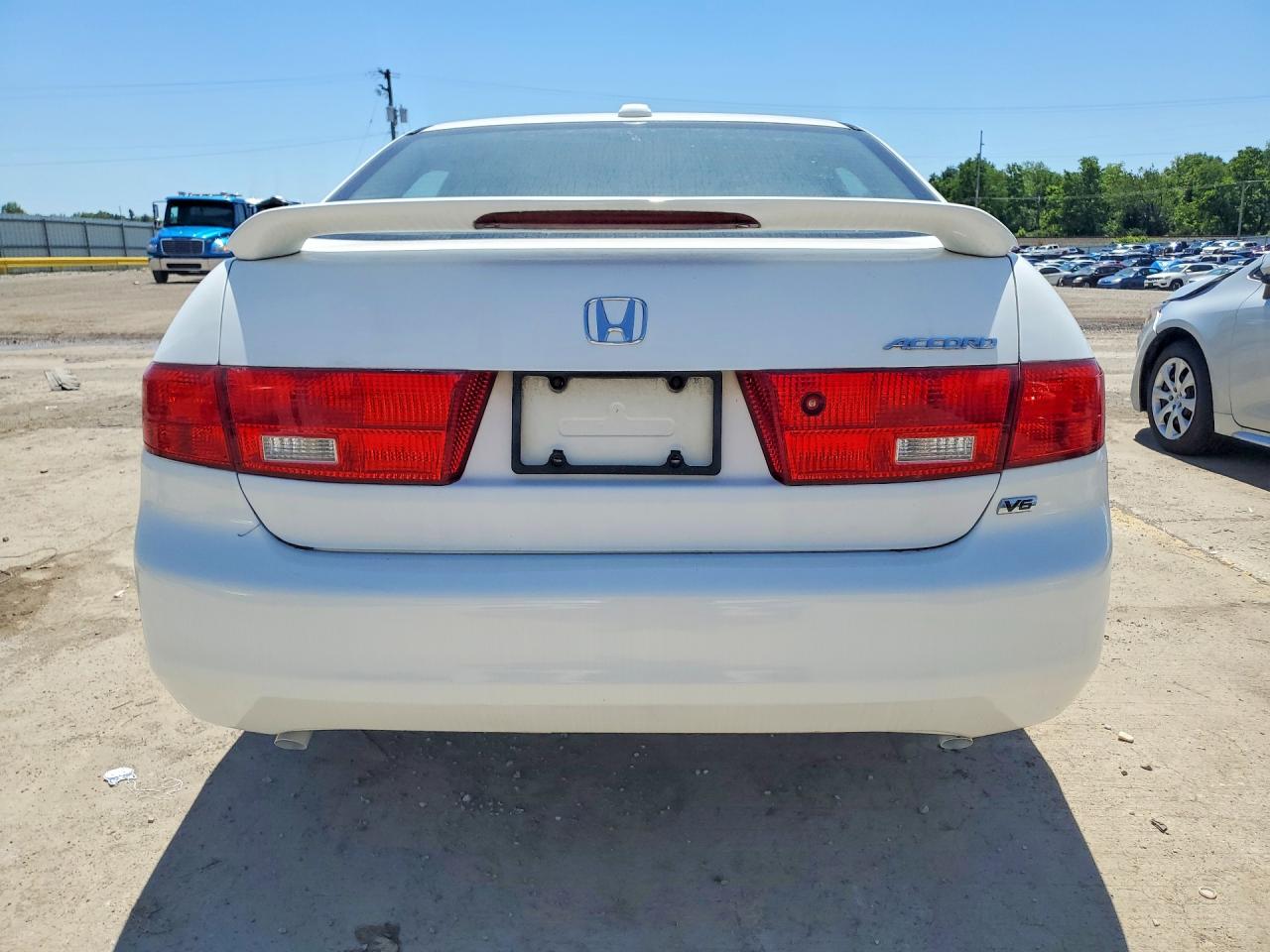 2005 HONDA ACCORD
