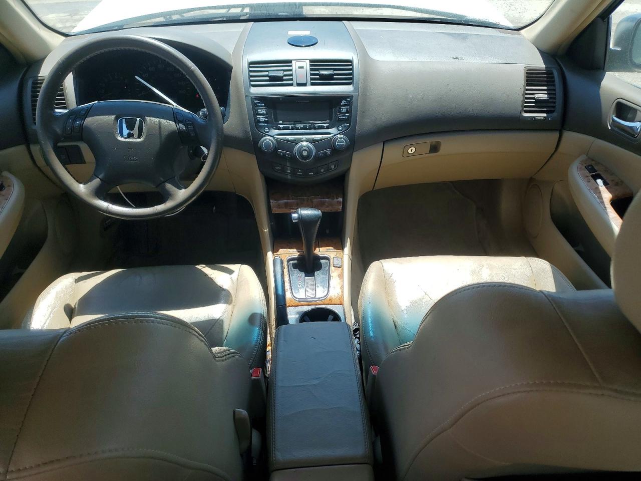 2005 HONDA ACCORD