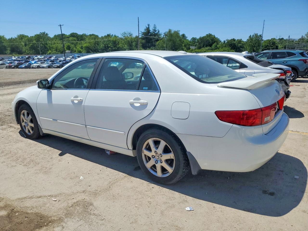 2005 HONDA ACCORD