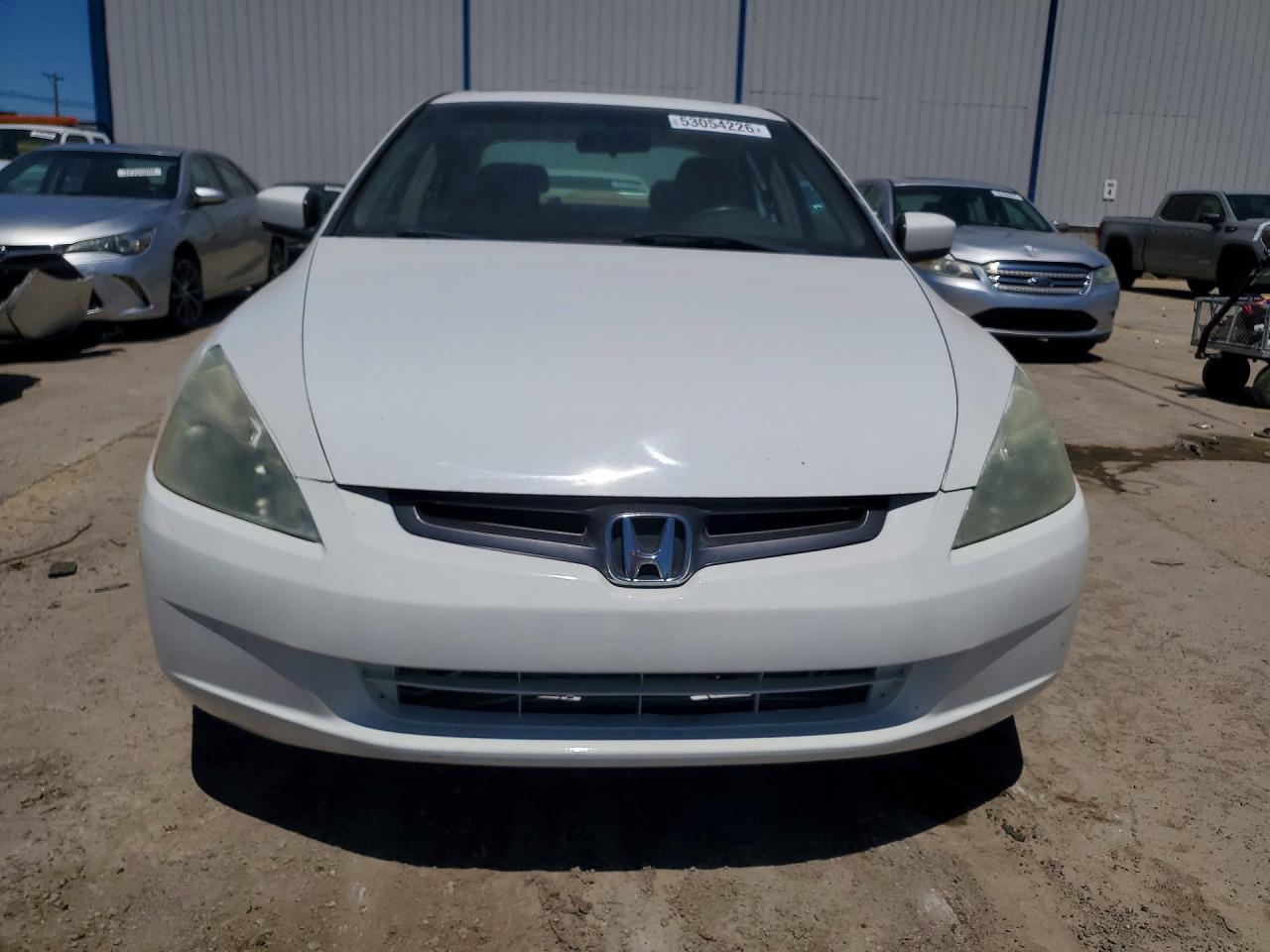 2005 HONDA ACCORD