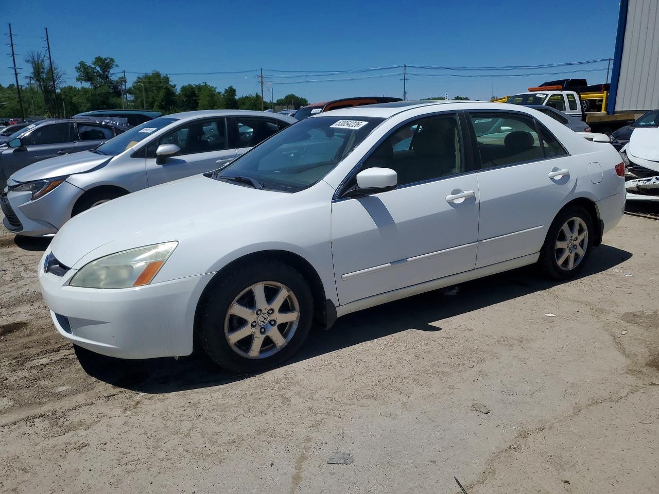 2005 HONDA ACCORD
