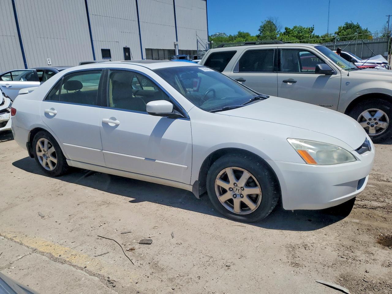 2005 HONDA ACCORD