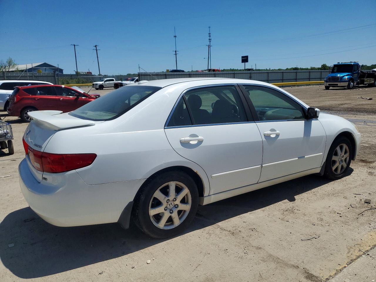 2005 HONDA ACCORD