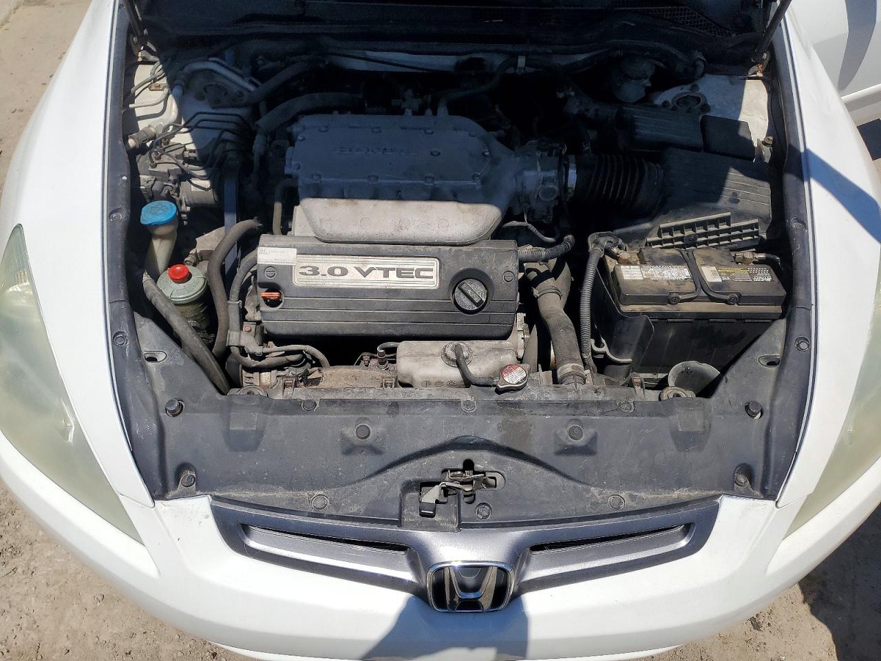 2005 HONDA ACCORD