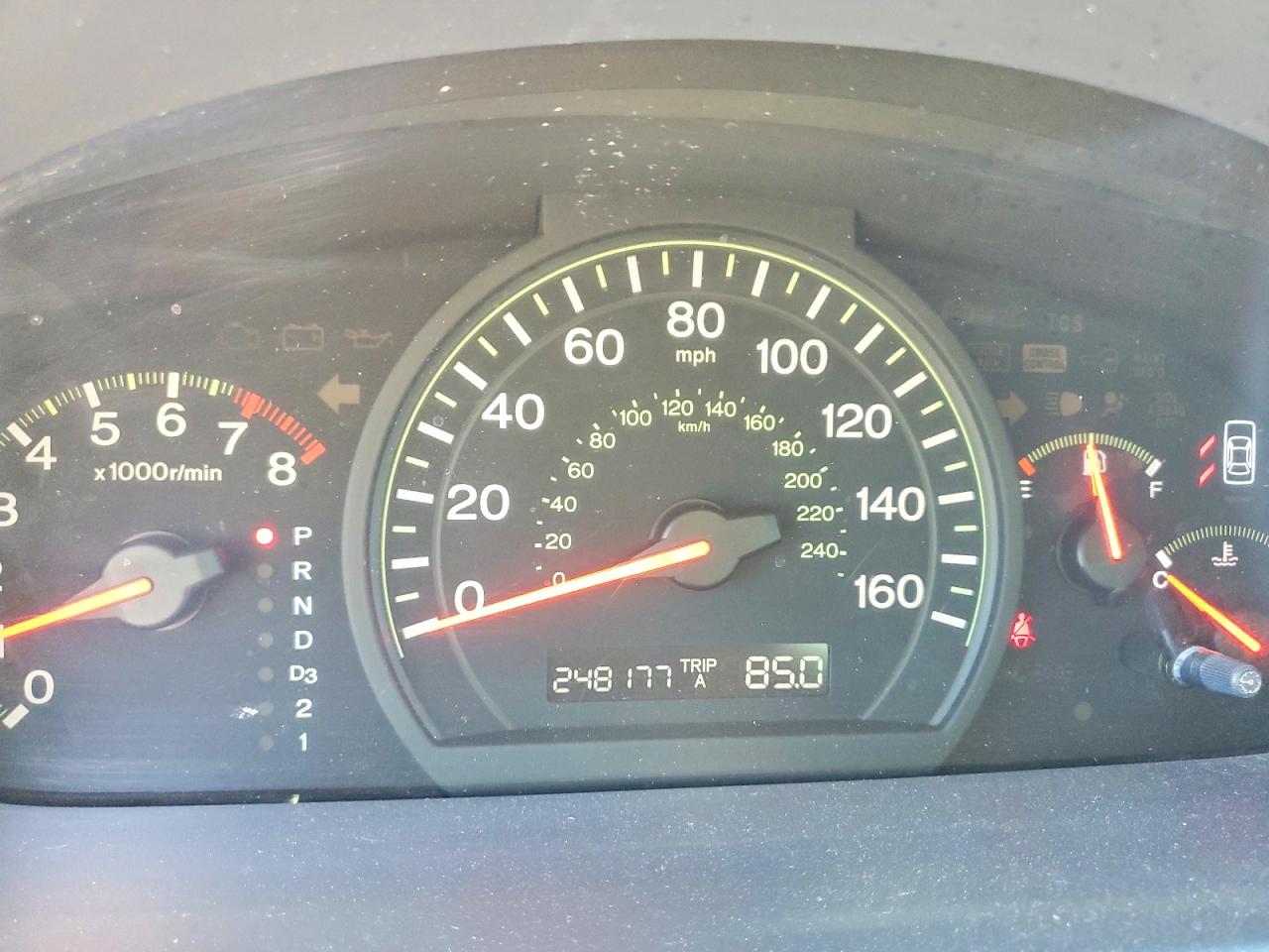 2005 HONDA ACCORD