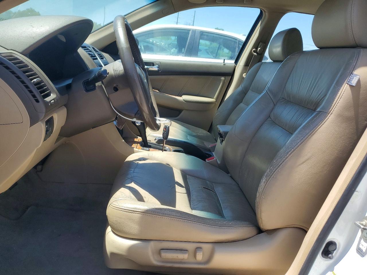 2005 HONDA ACCORD