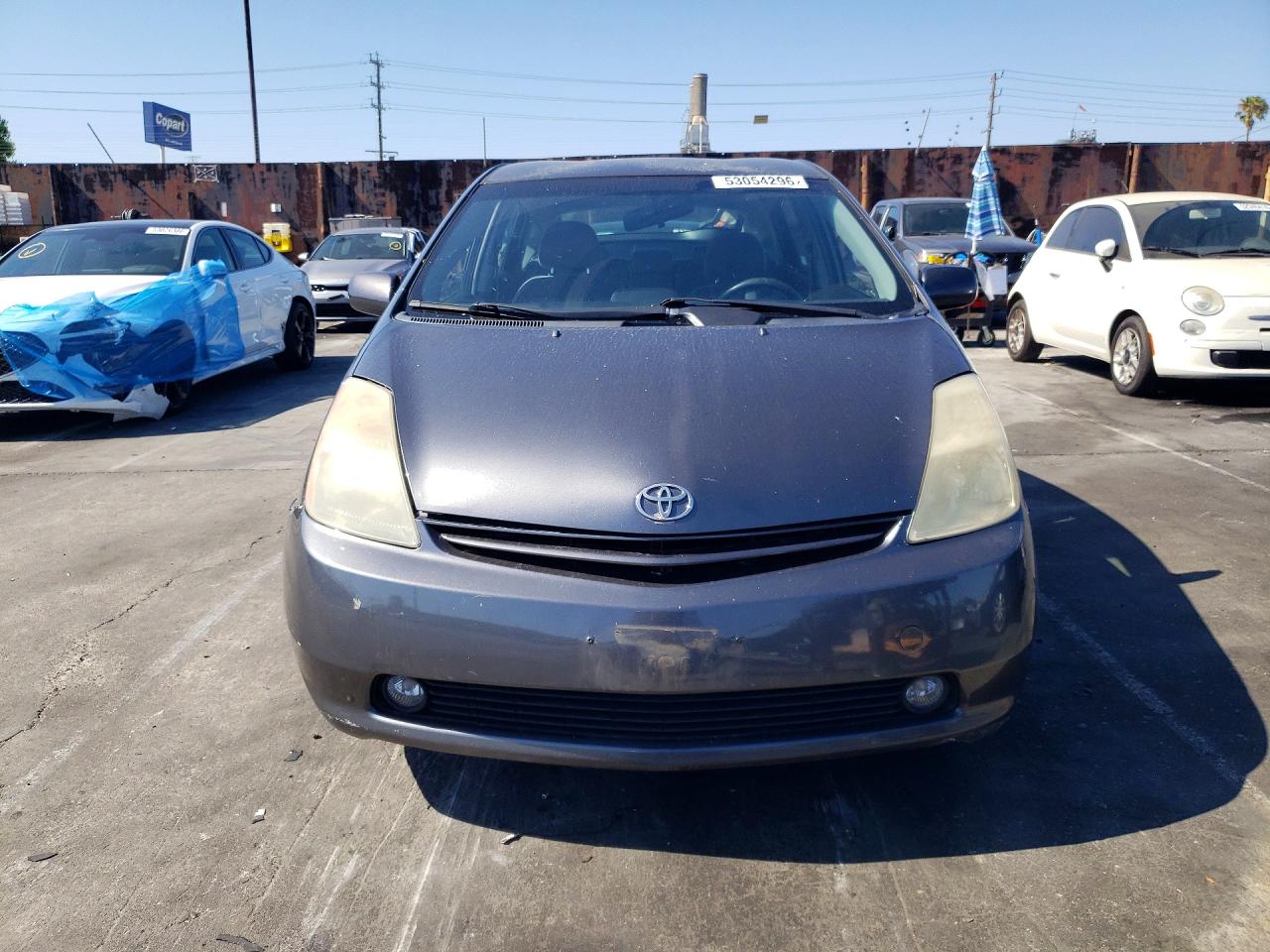 2008 TOYOTA PRIUS