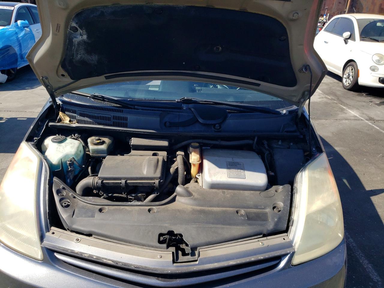 2008 TOYOTA PRIUS
