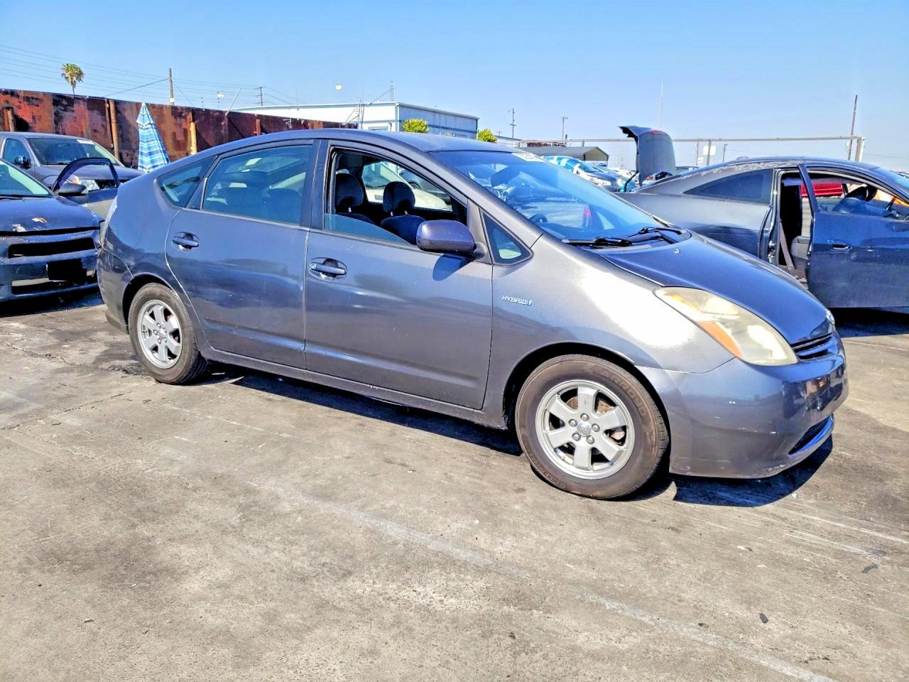 2008 TOYOTA PRIUS