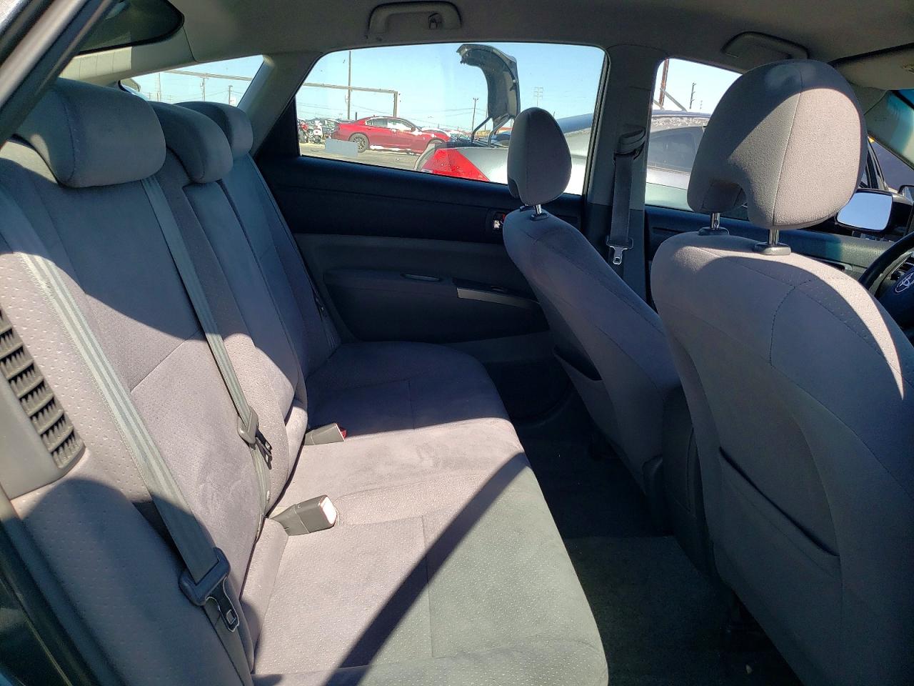 2008 TOYOTA PRIUS