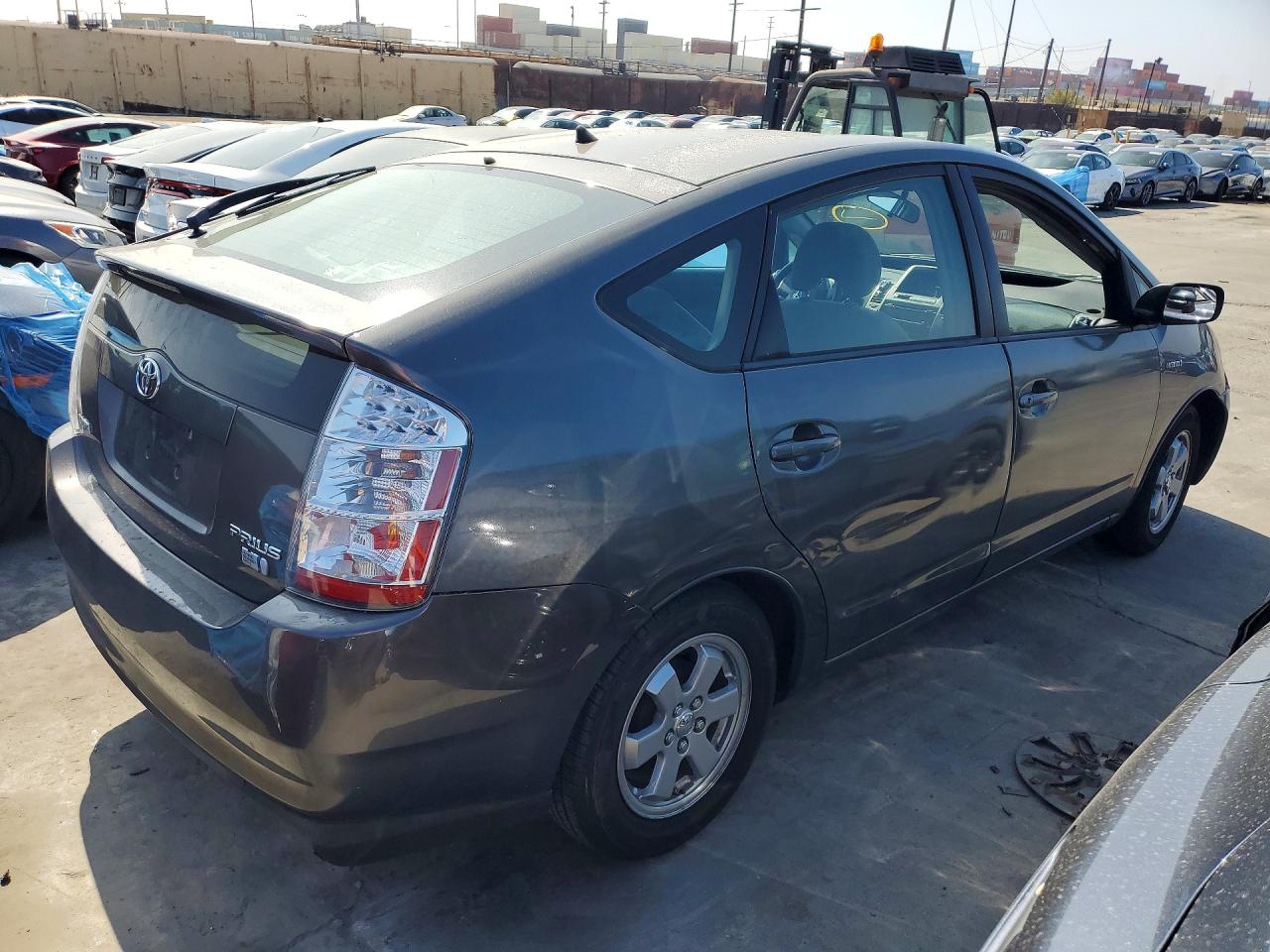 2008 TOYOTA PRIUS