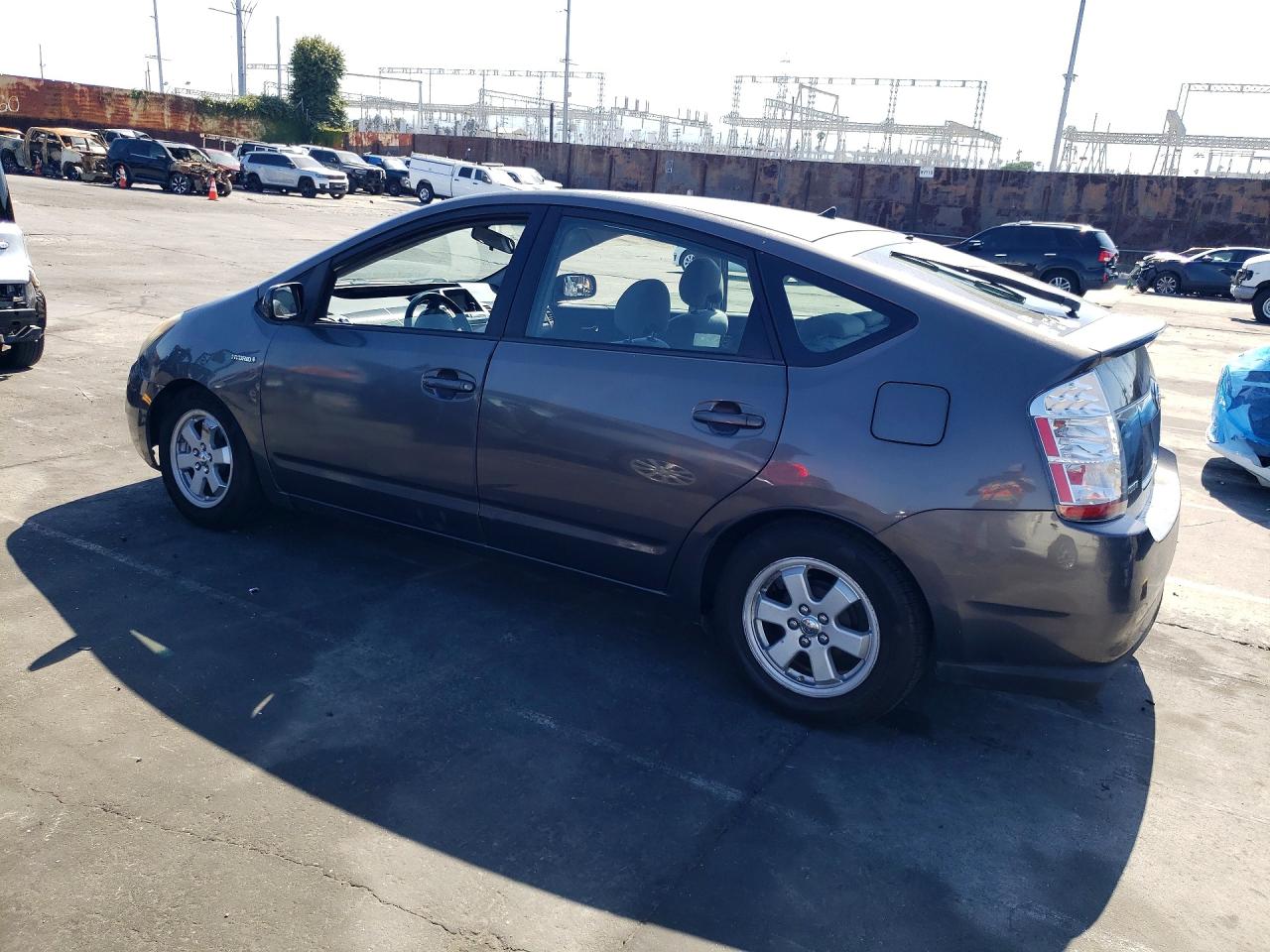 2008 TOYOTA PRIUS