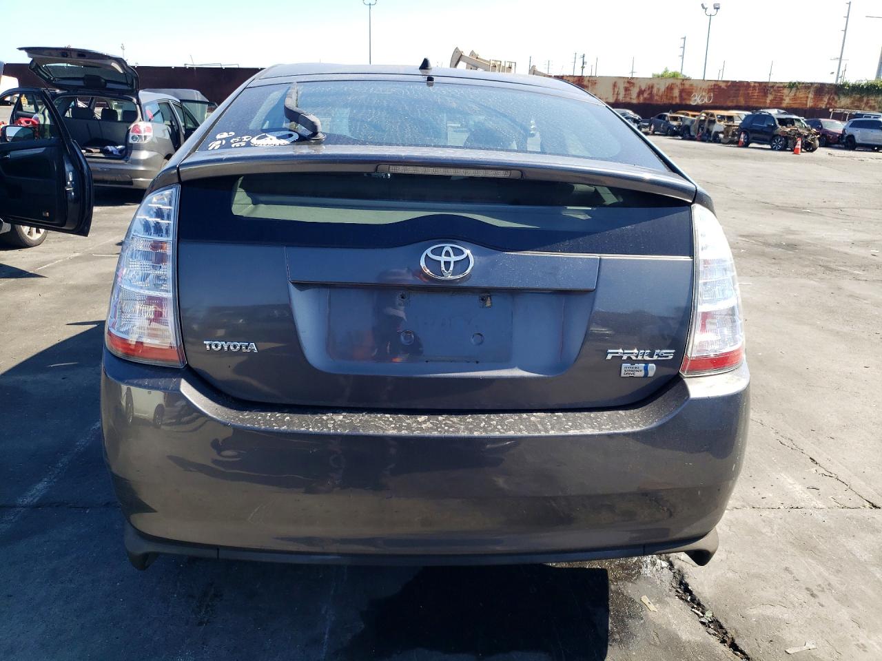 2008 TOYOTA PRIUS