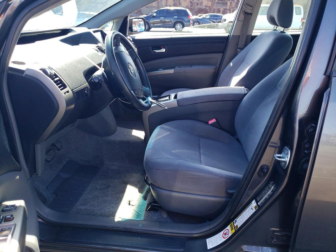 2008 TOYOTA PRIUS