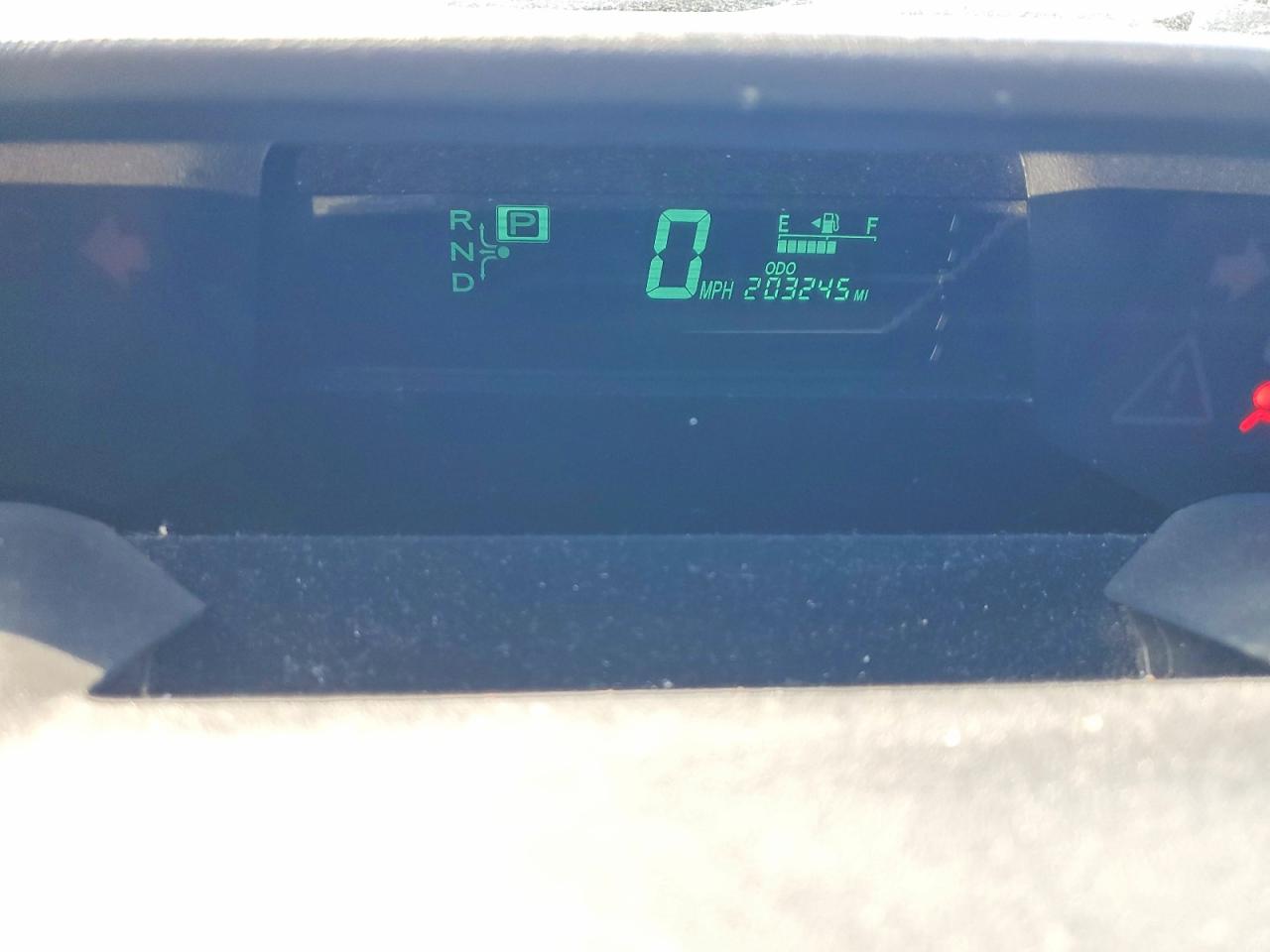 2008 TOYOTA PRIUS