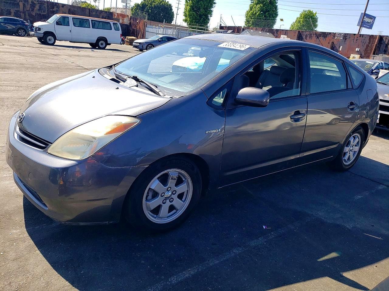 2008 TOYOTA PRIUS