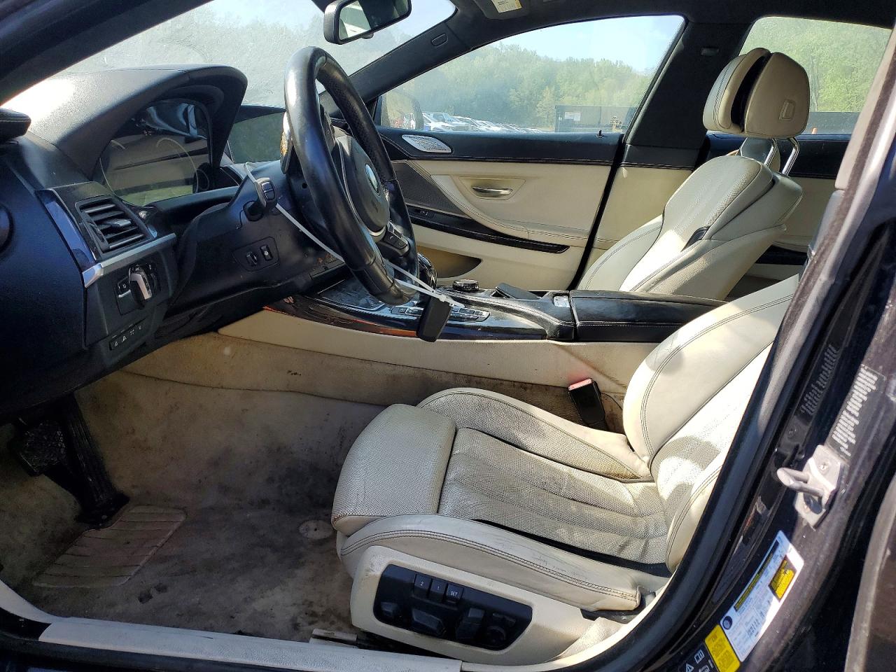 2016 BMW 6 SERIES