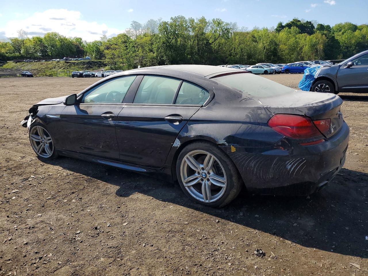 2016 BMW 6 SERIES