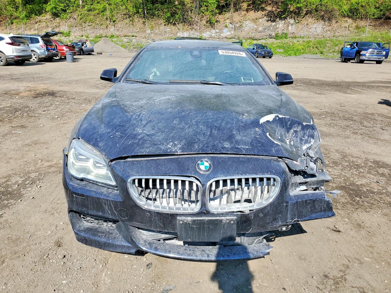 2016 BMW 6 SERIES