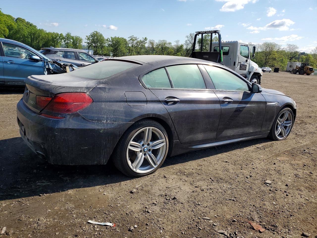 2016 BMW 6 SERIES