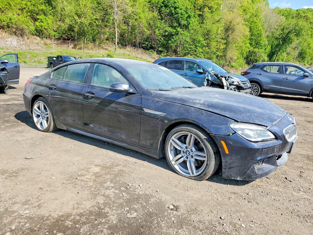 2016 BMW 6 SERIES