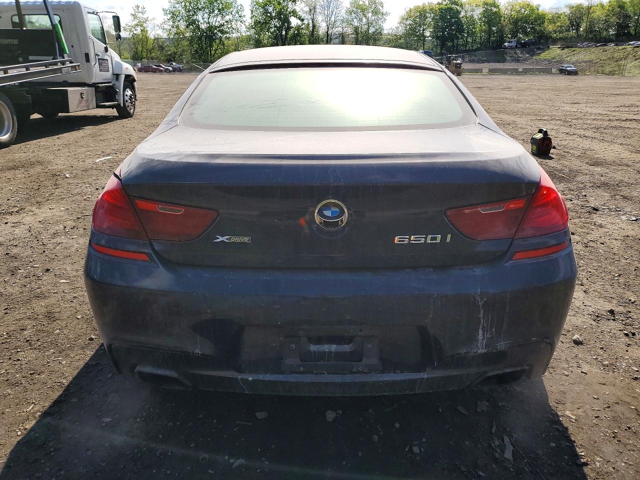 2016 BMW 6 SERIES