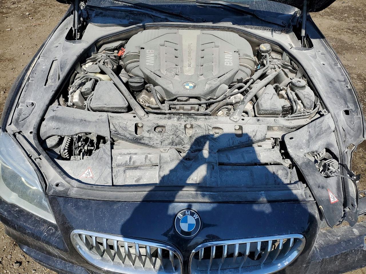 2016 BMW 6 SERIES
