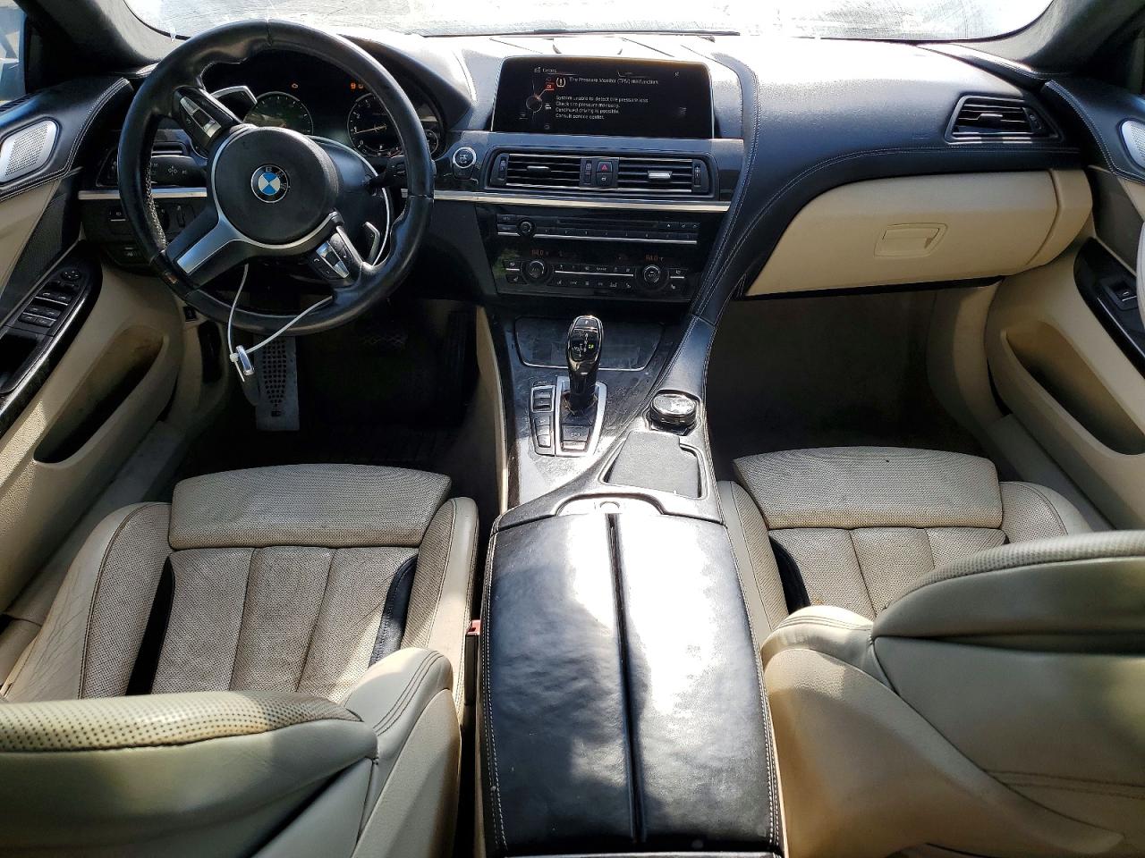 2016 BMW 6 SERIES