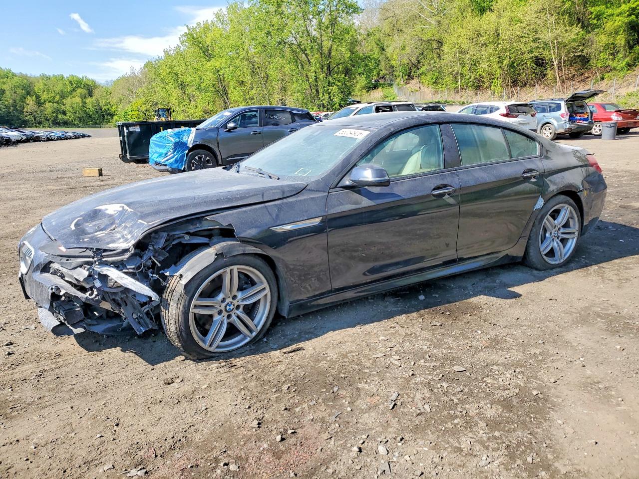 2016 BMW 6 SERIES
