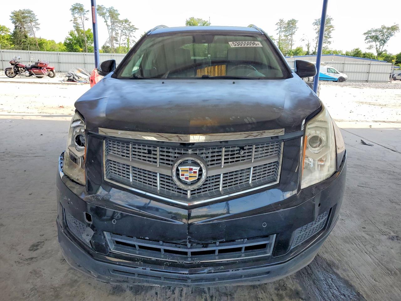 2011 CADILLAC SRX