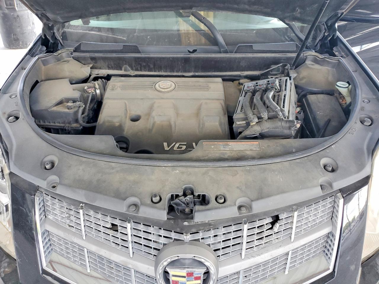 2011 CADILLAC SRX