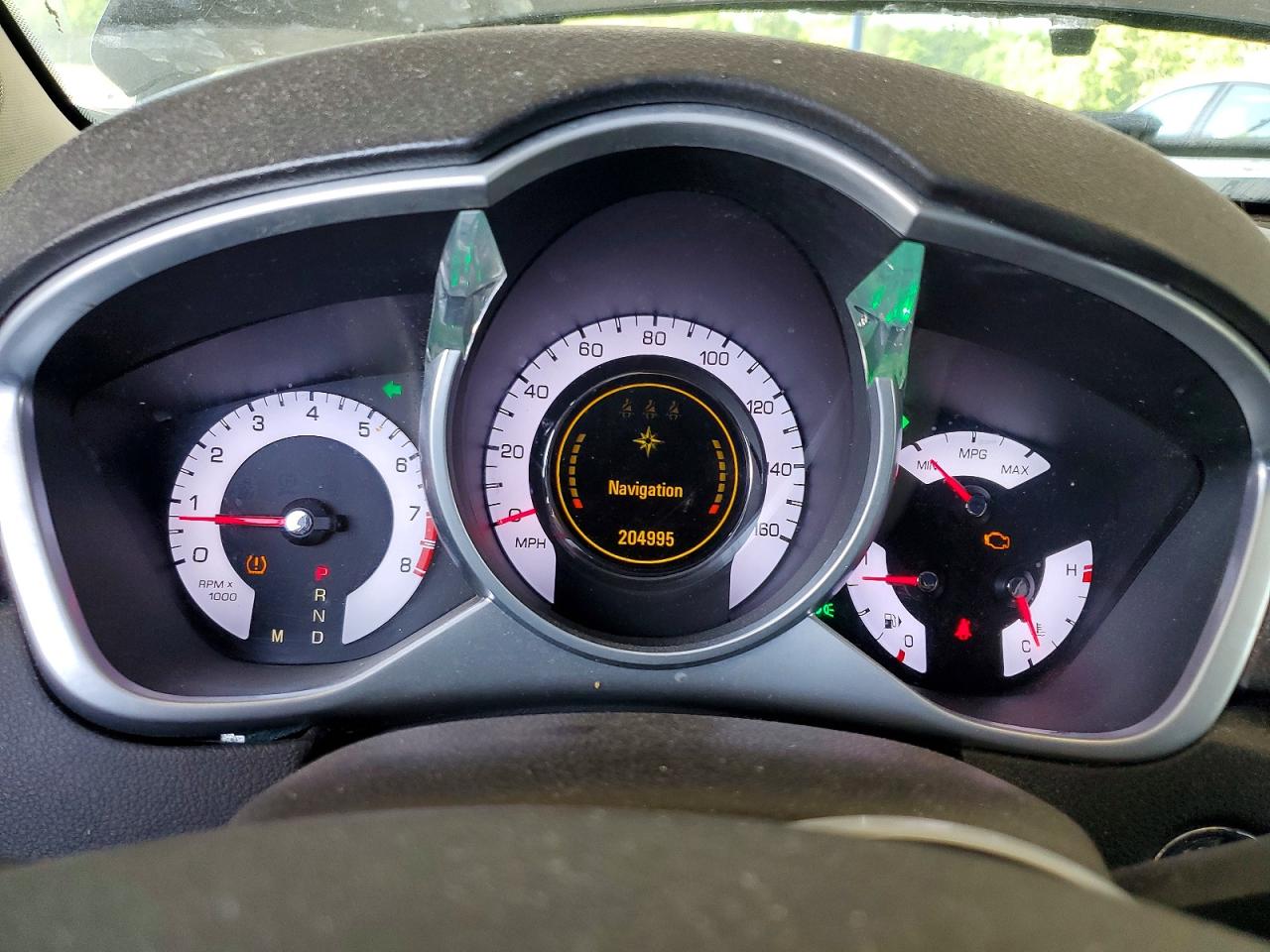 2011 CADILLAC SRX