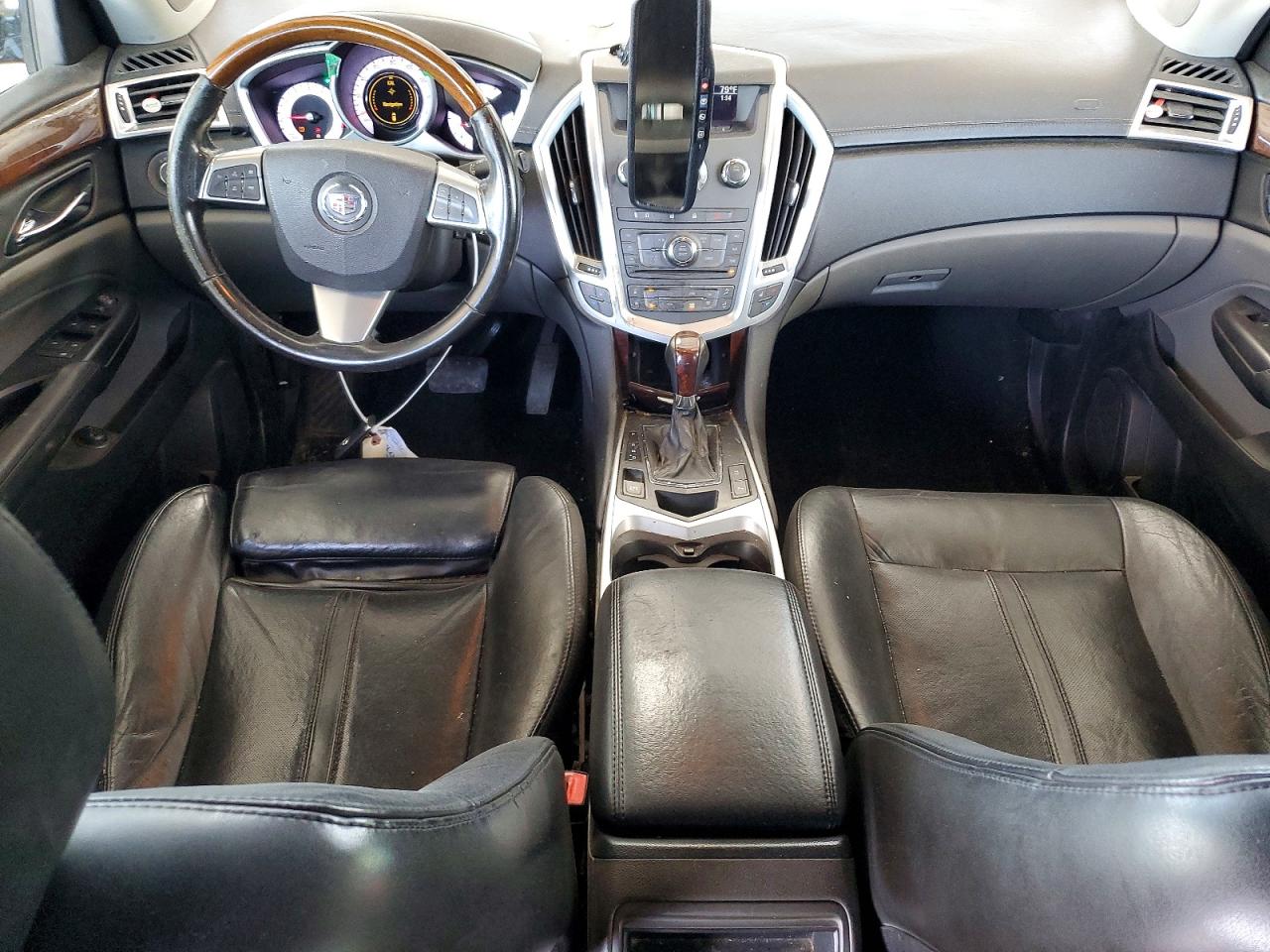 2011 CADILLAC SRX