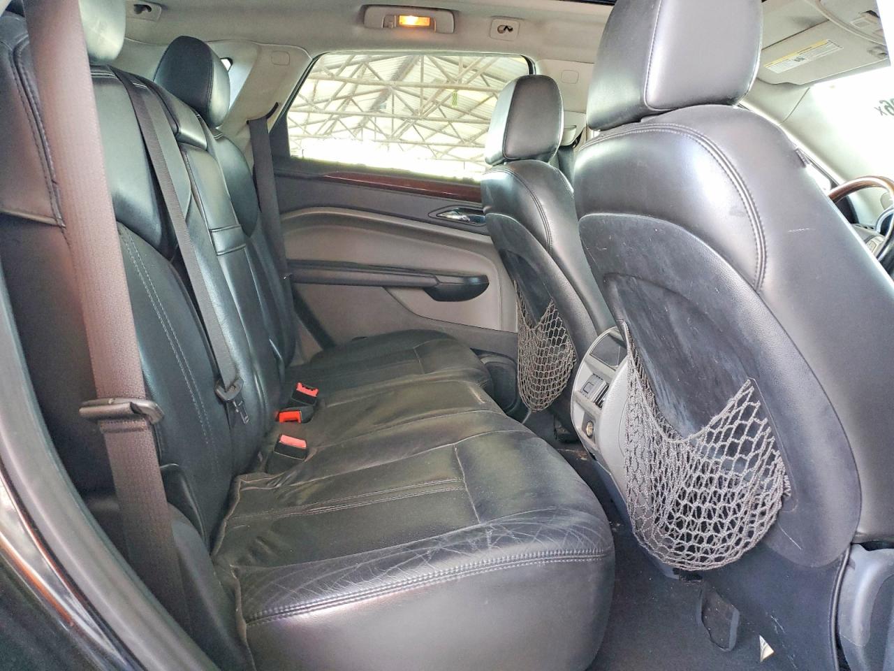 2011 CADILLAC SRX