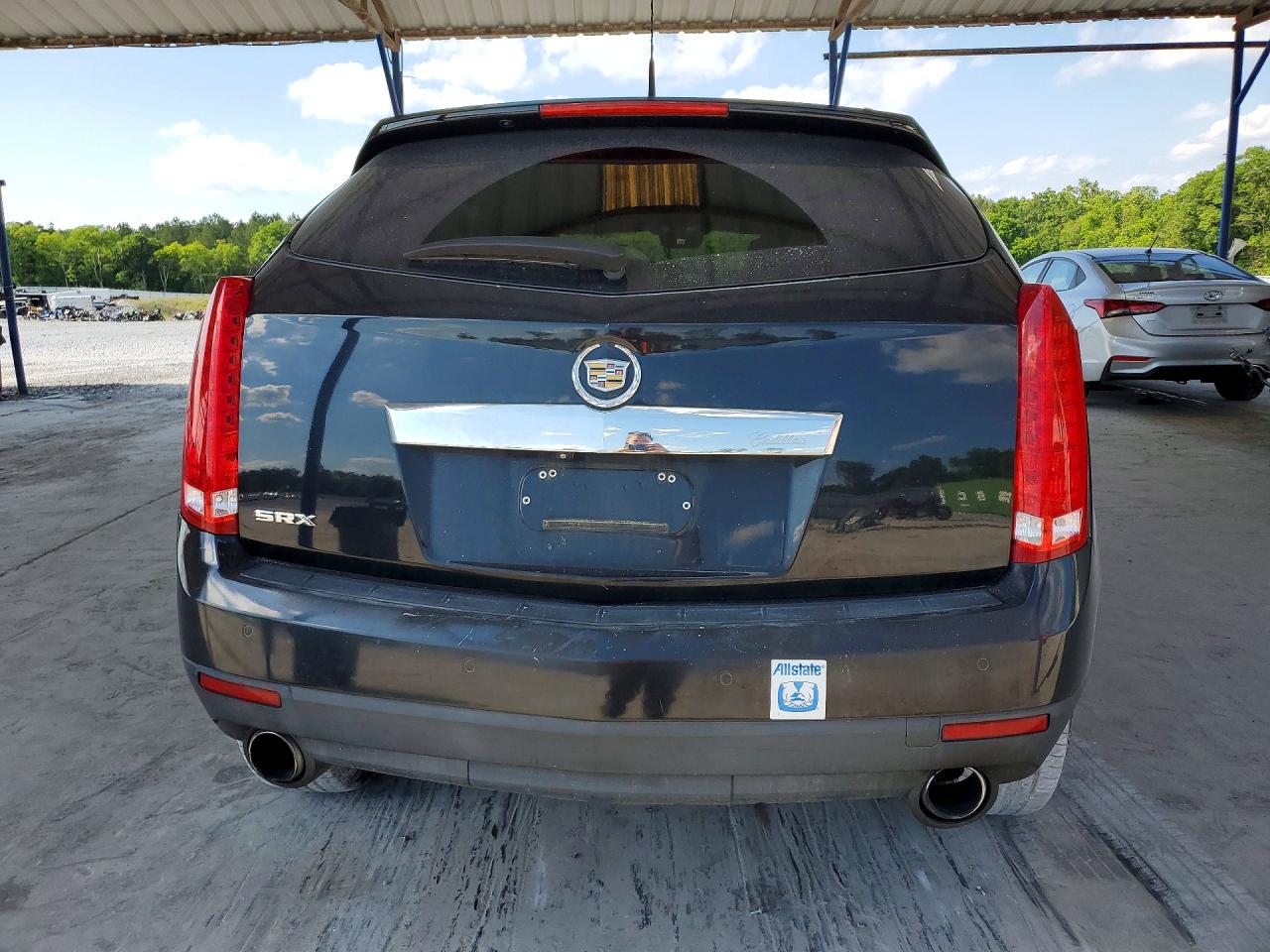 2011 CADILLAC SRX