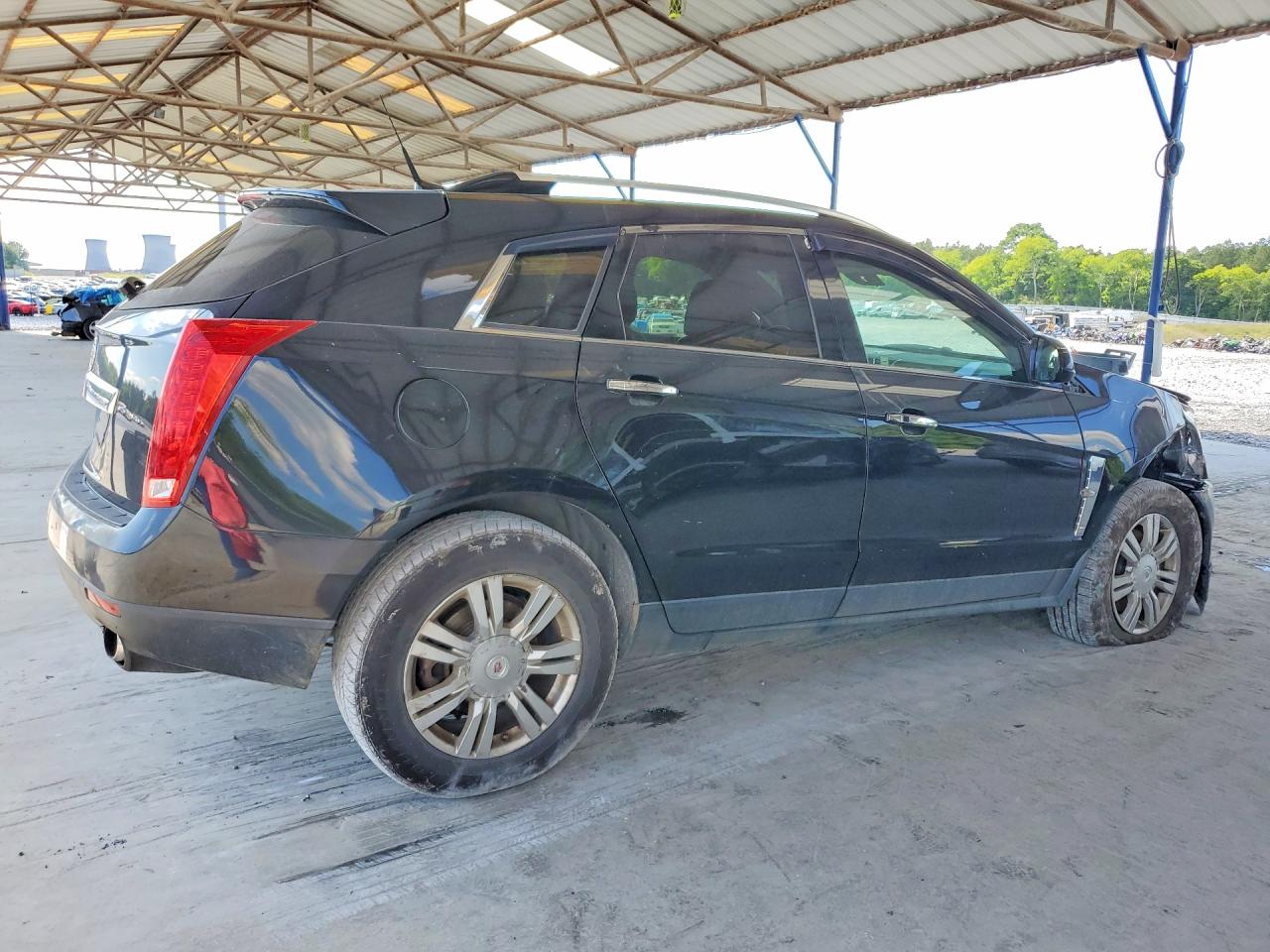 2011 CADILLAC SRX