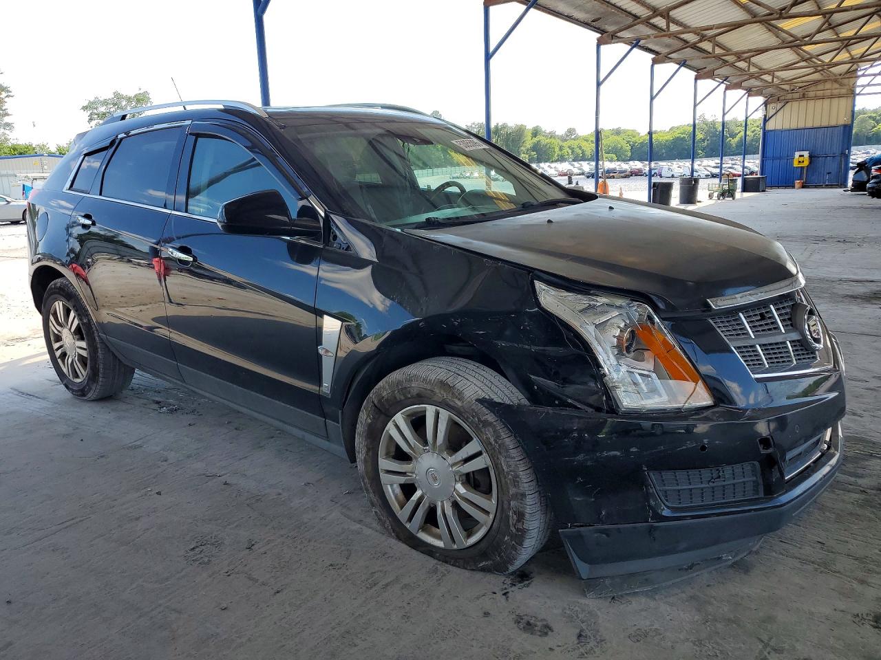 2011 CADILLAC SRX
