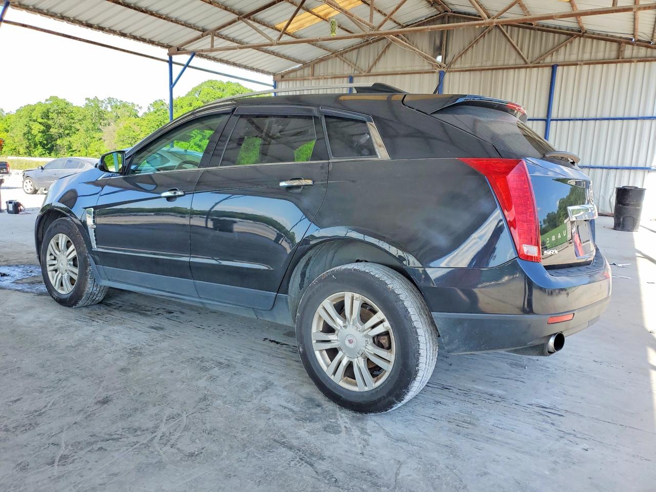 2011 CADILLAC SRX