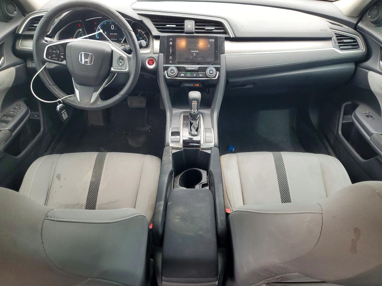 2017 HONDA CIVIC