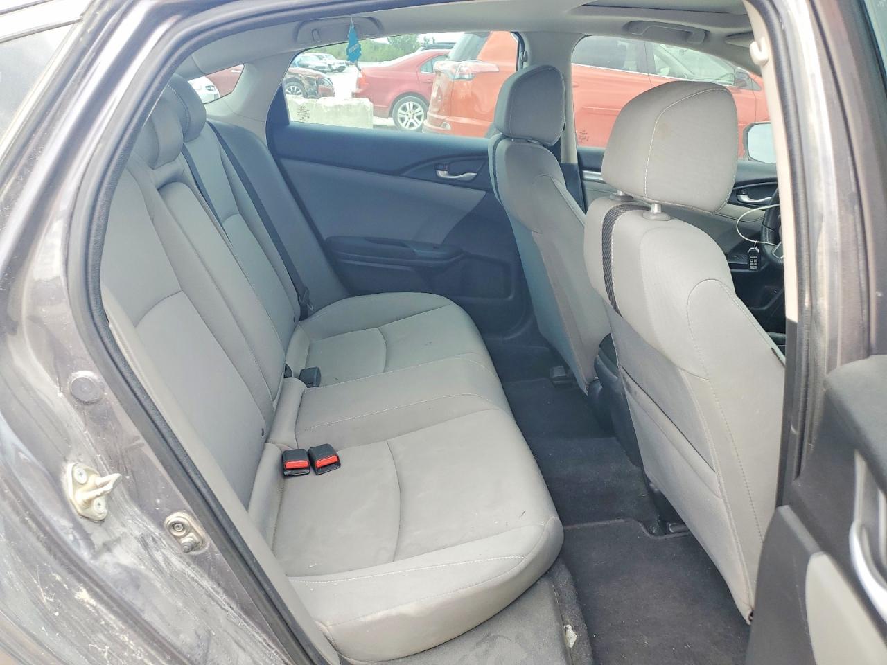 2017 HONDA CIVIC