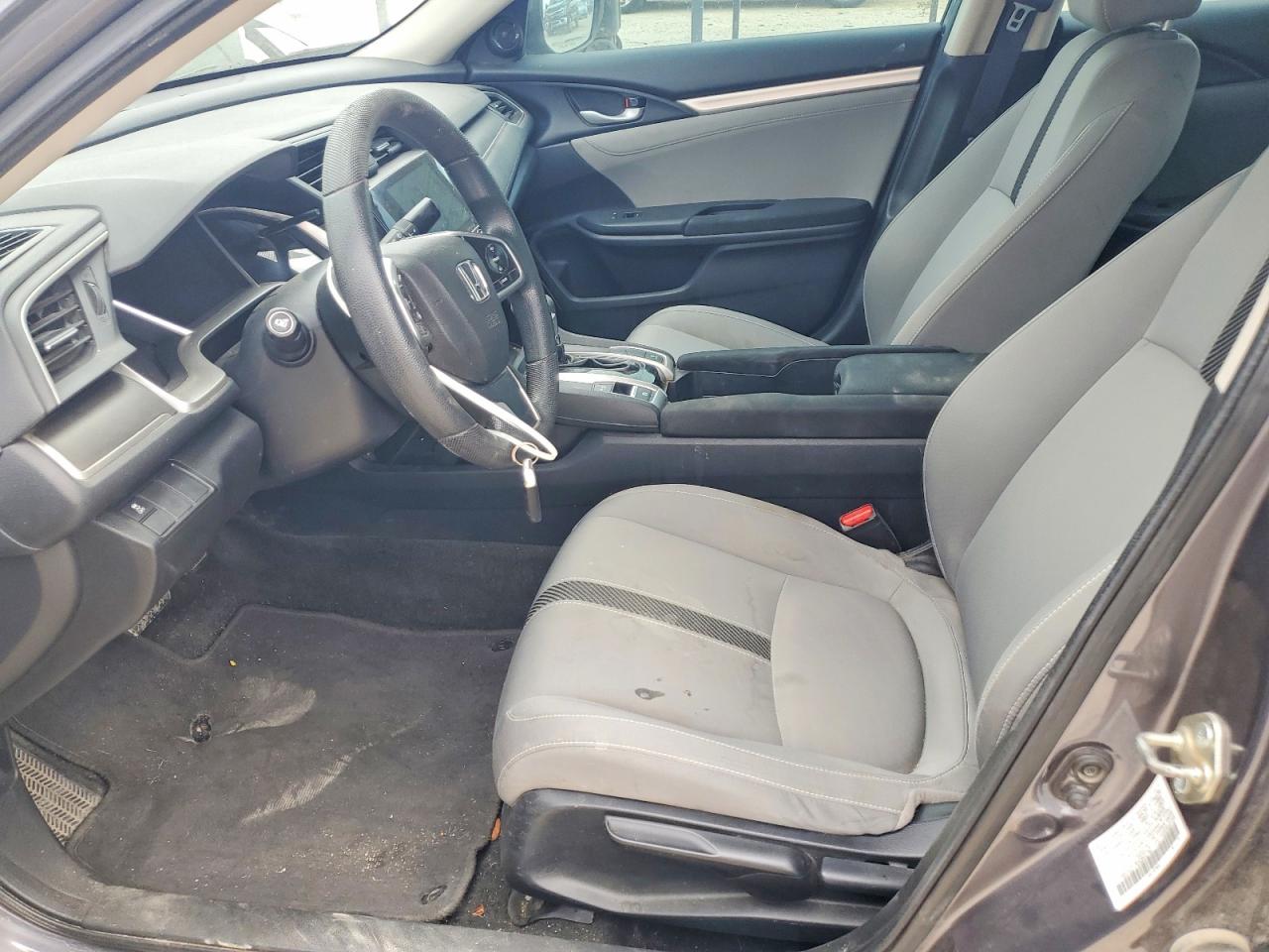 2017 HONDA CIVIC