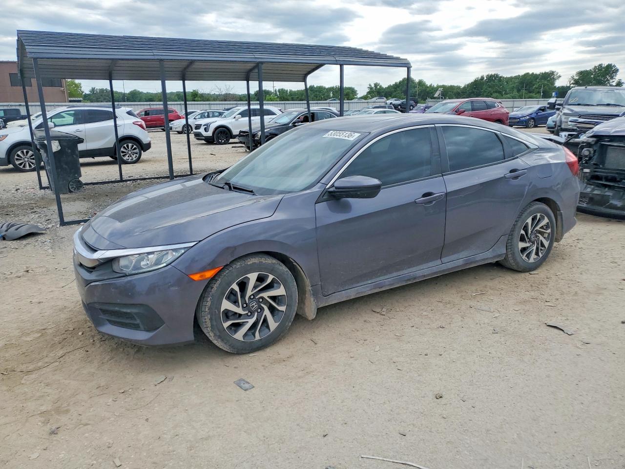 2017 HONDA CIVIC