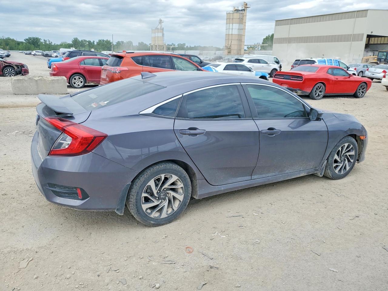 2017 HONDA CIVIC