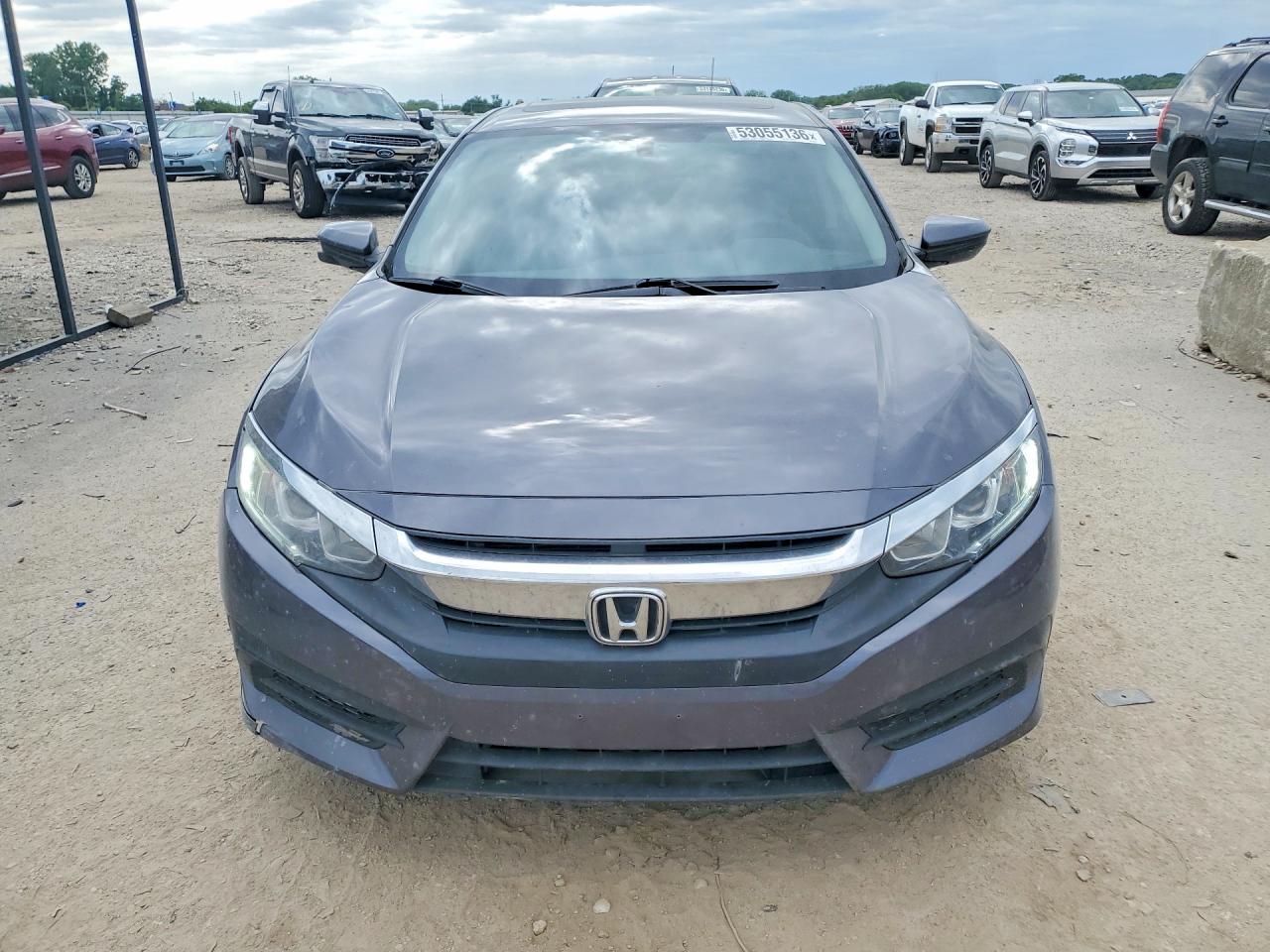 2017 HONDA CIVIC