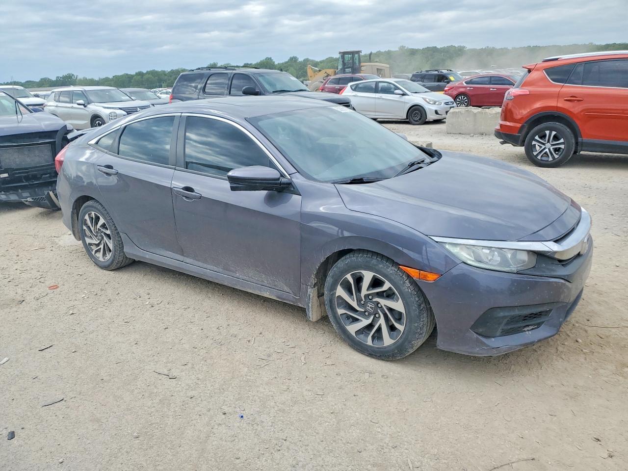 2017 HONDA CIVIC