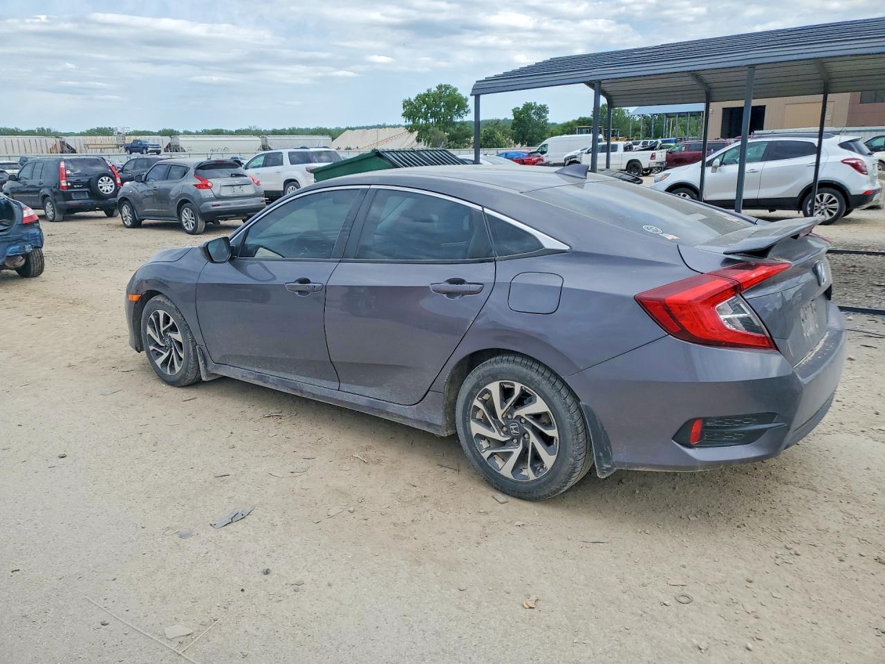 2017 HONDA CIVIC