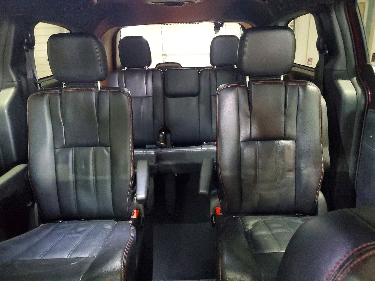 2019 DODGE CARAVAN