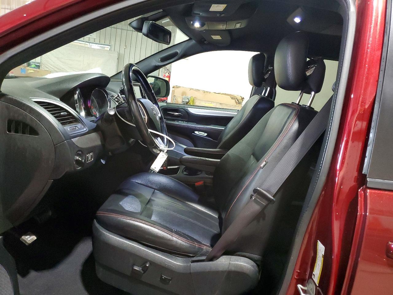2019 DODGE CARAVAN