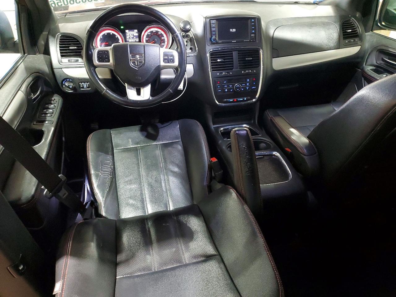 2019 DODGE CARAVAN